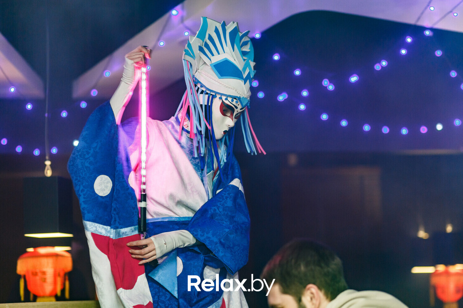 День Рождения гастро-клуба «Место», фото № 145