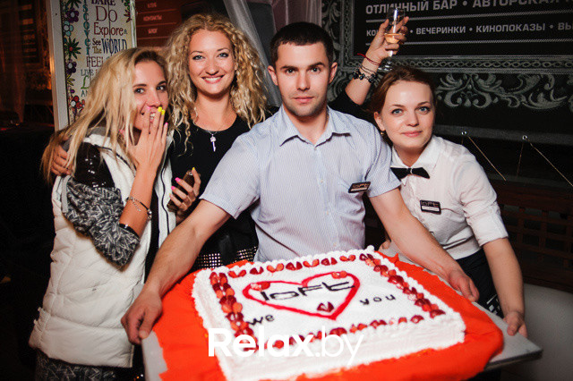 Открытие летней террасы Loft cafe, фото № 53