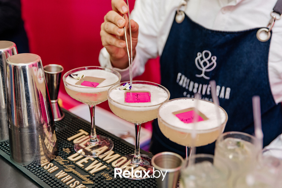 Открытие шоурума белорусского бренда женской одежды base.Vi, фото № 53