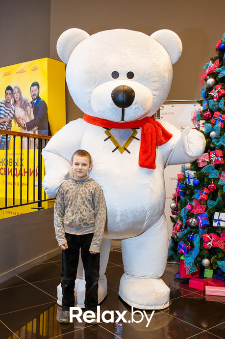 Благотворительная акция для детей, фото № 92