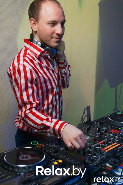 Как выглядят столичные Dj, фото № 73