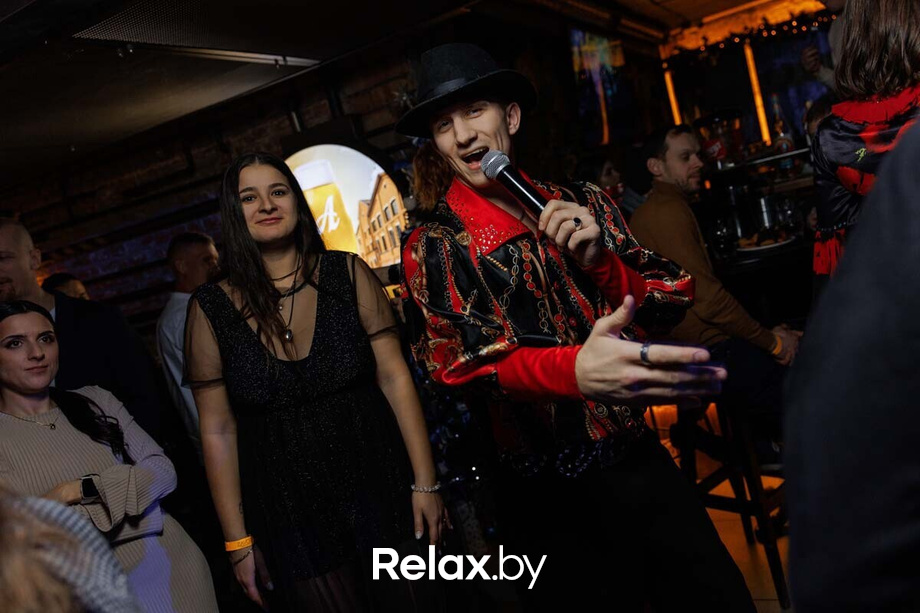 Новогодний корпоратив, фото № 74