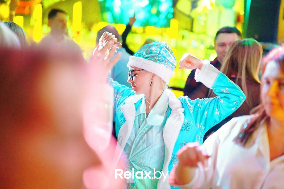 Новогодний корпоратив, фото № 2