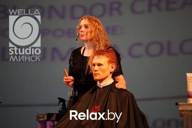 1-й конгресс парикмахеров-стилистов «Красивые волосы – наша профессия», фото № 6