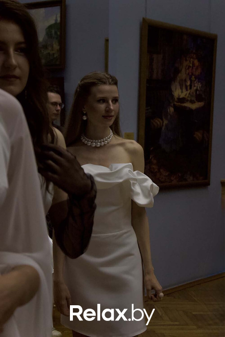 Показ для Kiko Richen (часть 1), фото № 125