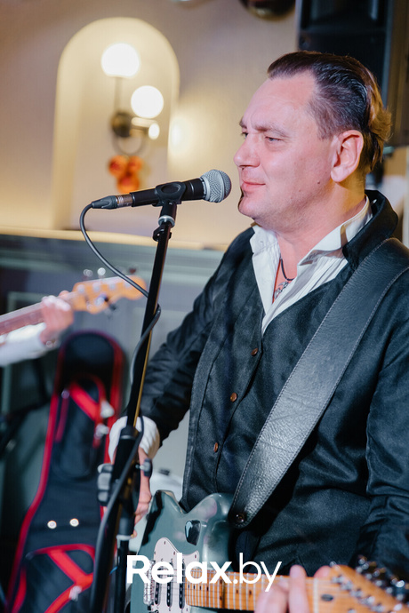 Новогодние вечеринки « Rustaveli», фото № 2