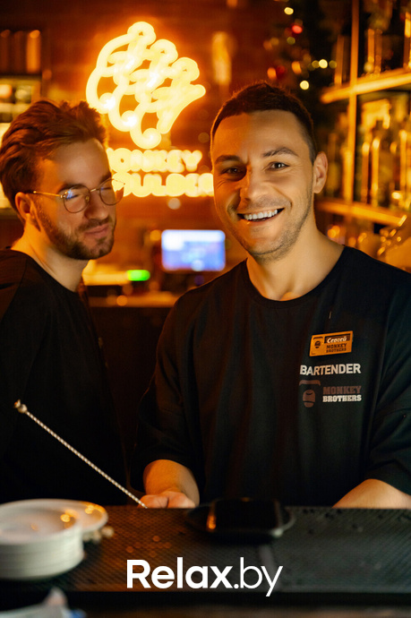 Monkey Brothers, фото № 75