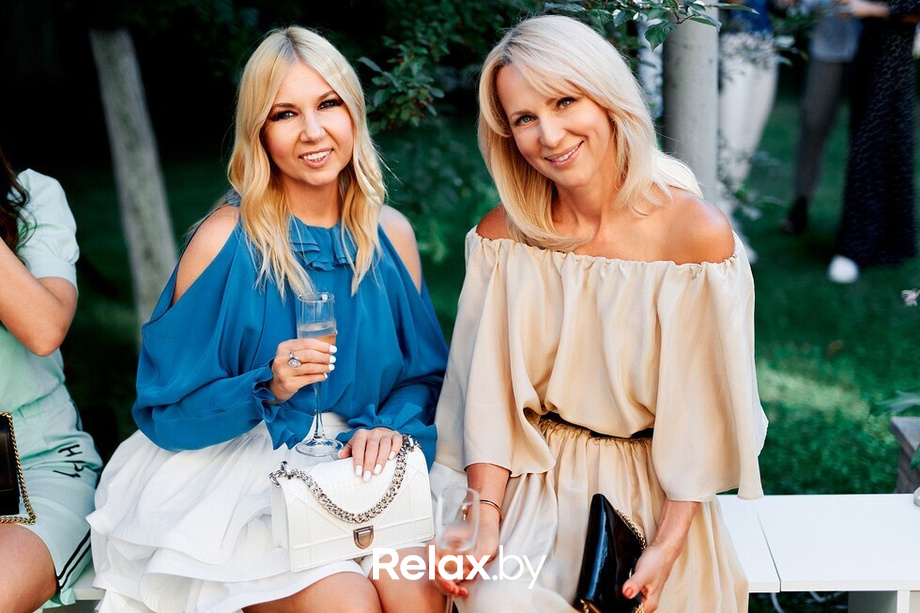 Вторая летняя встреча с белорусскими дизайнерами «Открытый подиум», фото № 44