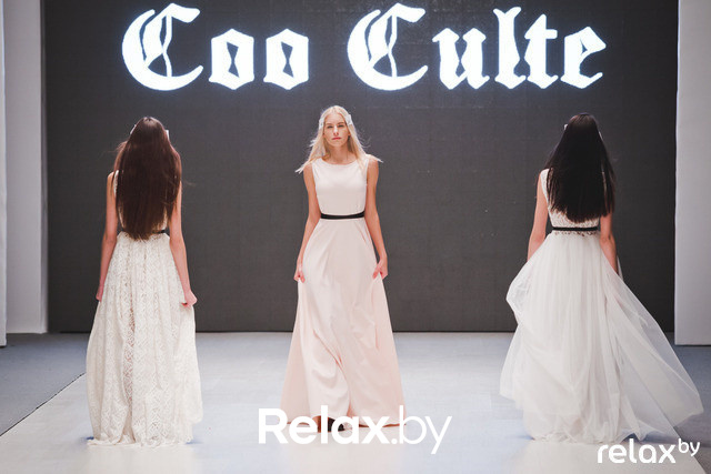 Лучшие фото с Belarus Fashion Week, фото № 2