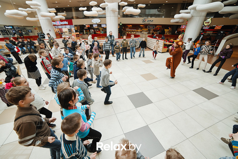 Благотворительный закрытый показ «Ловушка для привидения», фото № 15