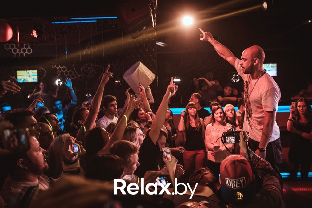 Хэллоуин концерт ST, фото № 117