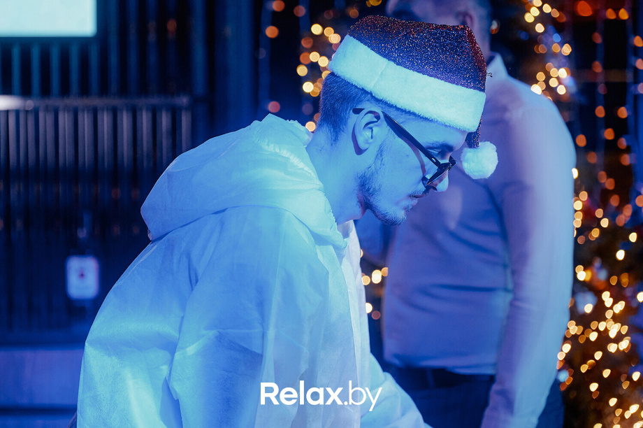 Новый Год в Ангелах, фото № 103