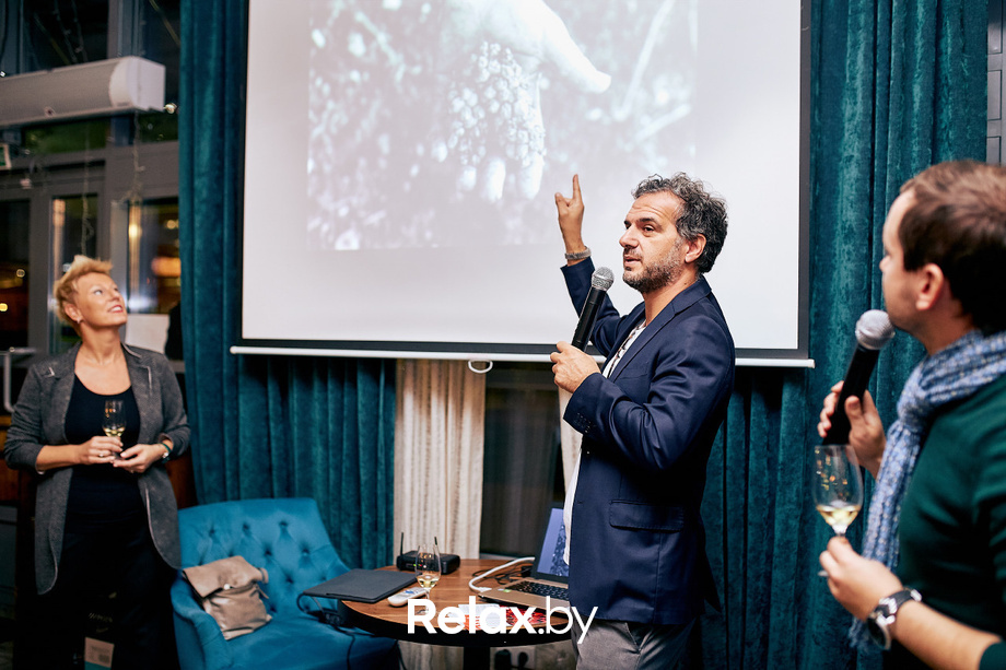 Вечер Schola Sarmenti, фото № 62