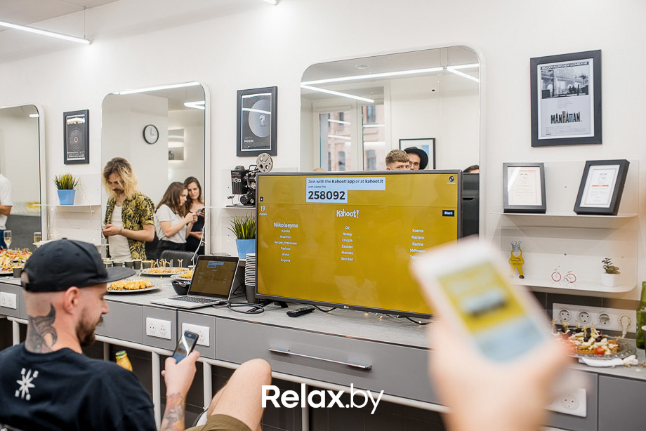 Открытие парикмахерской «Chop-Chop», фото № 51