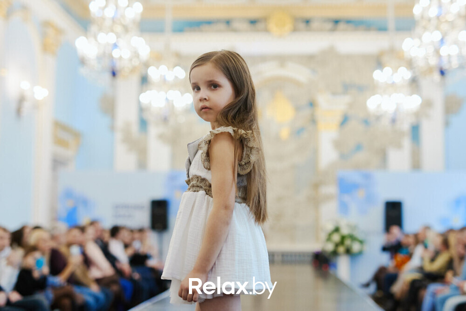 KIDS' PODIUM на FASHION SHOW SPRING 2022, фото № 430