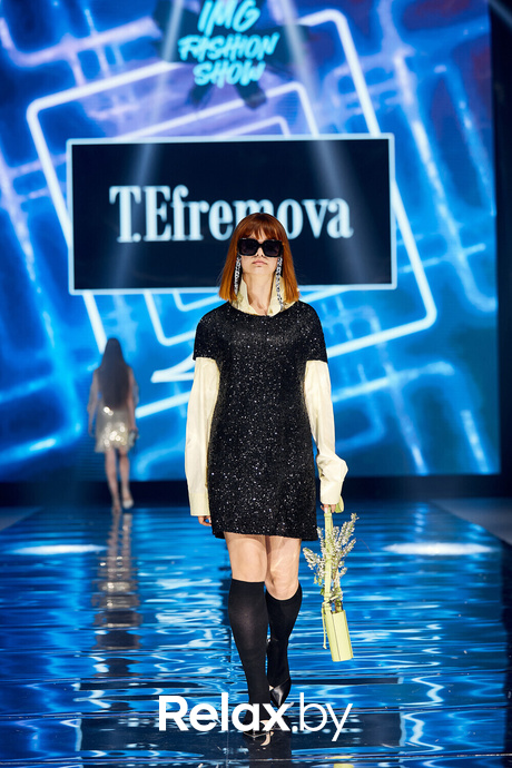 IMG Fashion Show: Well Kids, Gerasimenko, Efremova, фото № 170