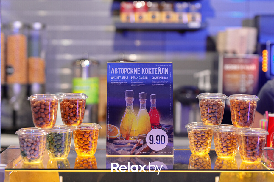 Ночь пожирателей рекламы, фото № 18