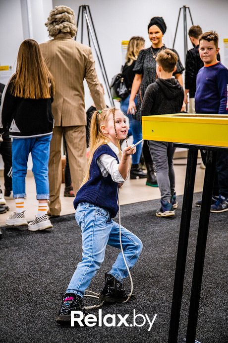 Открытие интерактивного парка занимательных наук, фото № 29