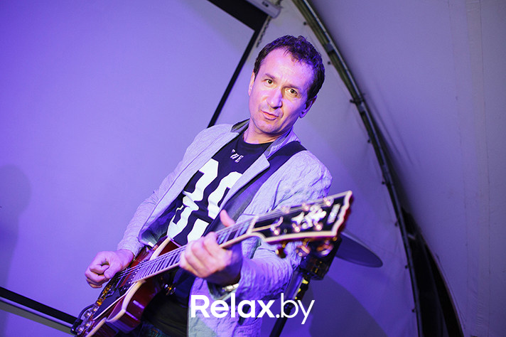 Pre-Party в La Terrazza, фото № 11