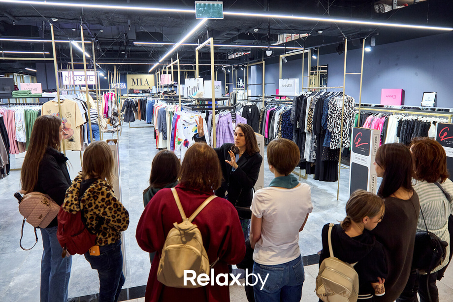 Шопинг-экскурсия со стилистом, фото № 146