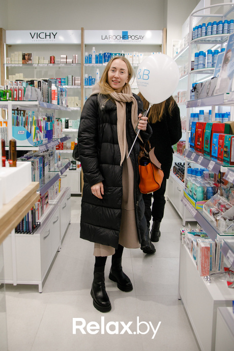 Открытие Health and beauty в Dana Mall, фото № 129