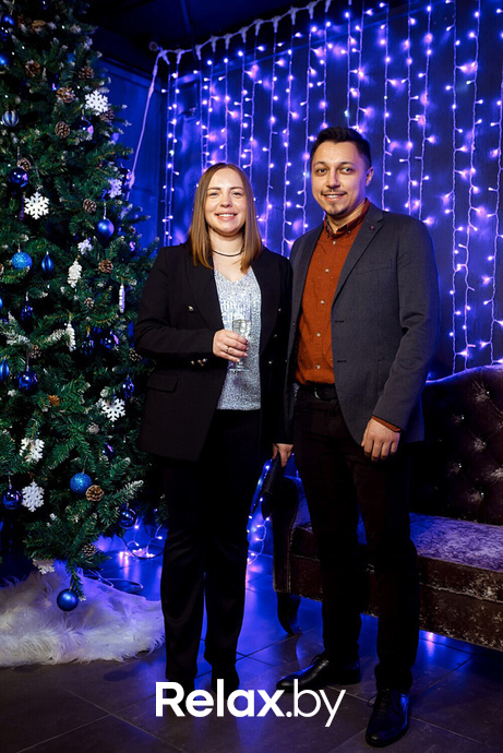 Новогодний борт «ROKAS», фото № 33