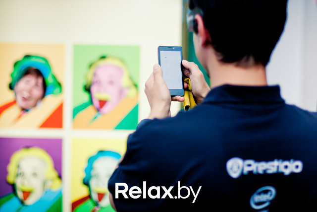 Презентация Prestigio Multiphone 5430, фото № 103