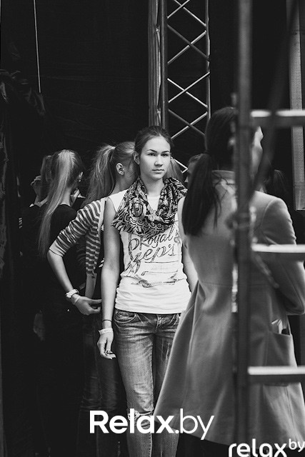 Backstage Belarus Fashion Week, фото № 51