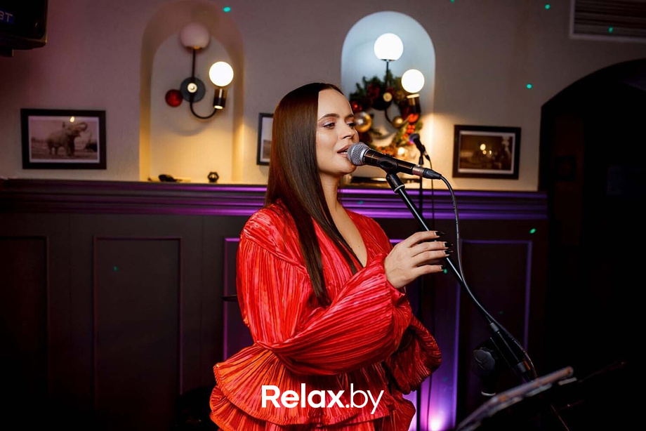 Новогодние вечеринки, фото № 3