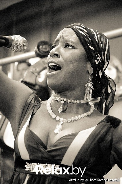 Концерт Дворы Дэвис, фото № 30