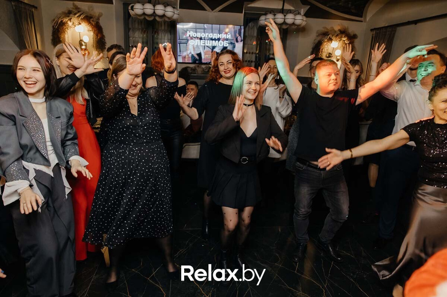 Новогодние вечеринки, фото № 40