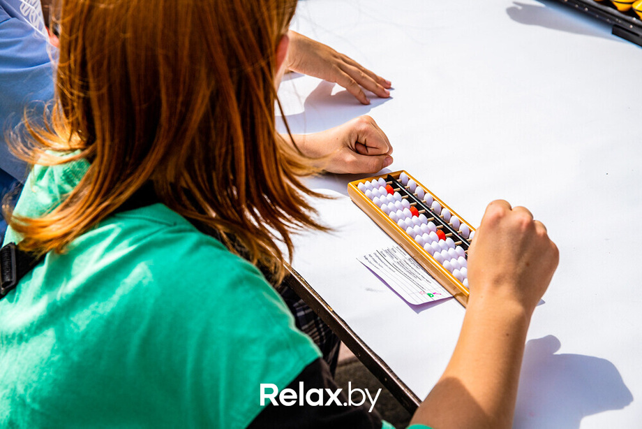 Семейном фестивале «School ON», фото № 143