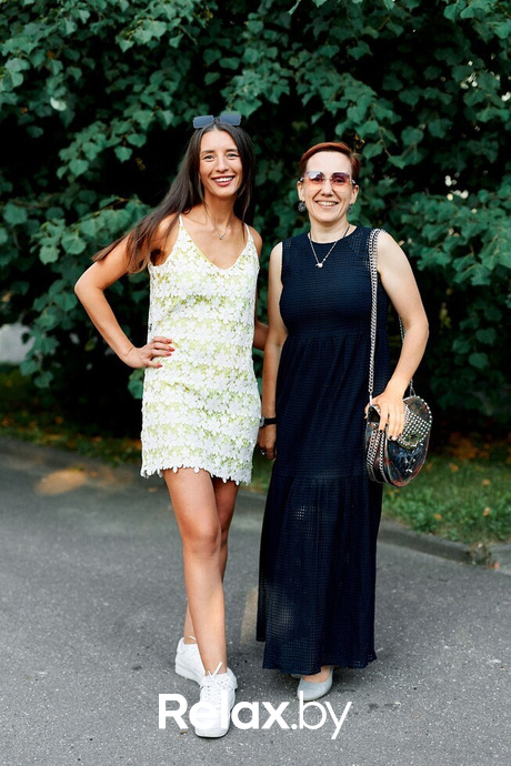 Вторая летняя встреча с белорусскими дизайнерами «Открытый подиум», фото № 56