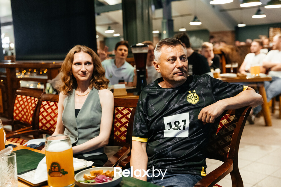 Просмотр Финала Лиги чемпионов, фото № 8