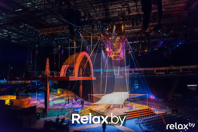 Cirque du Soleil – Alegria, фото № 132