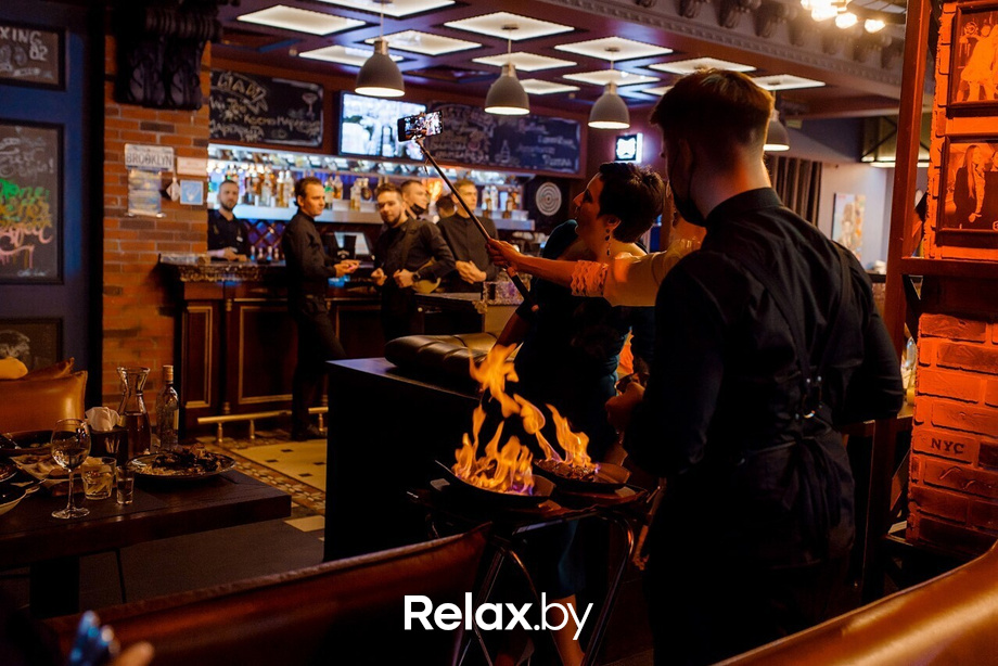 День рождения ресторана «Бруклин», фото № 27