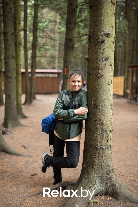 Выпускной в парке активного отдыха «Кольт», фото № 40