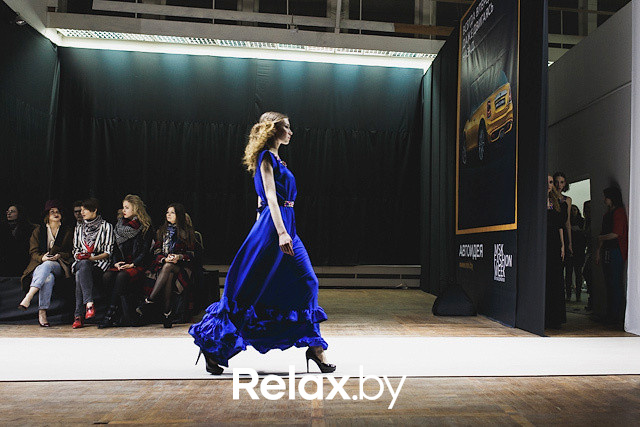 Backstage MSK Fashion Week Fall-Winter 2014-2015, фото № 77