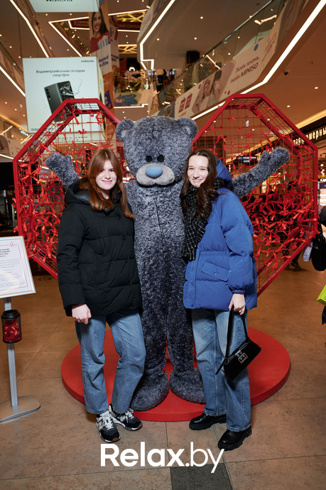 14 февраля в ТРЦ Galleria Minsk, фото № 72