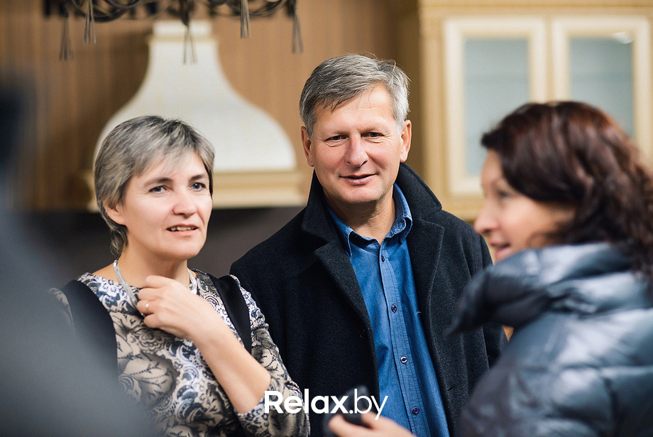 Открытие магазина немецкой техники  Zuchel Kuche, фото № 44