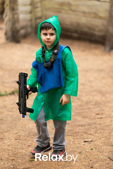 Выпускной в парке активного отдыха «Кольт», фото № 134