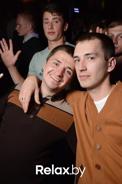 Вечеринка в клубе "Центр", фото № 54