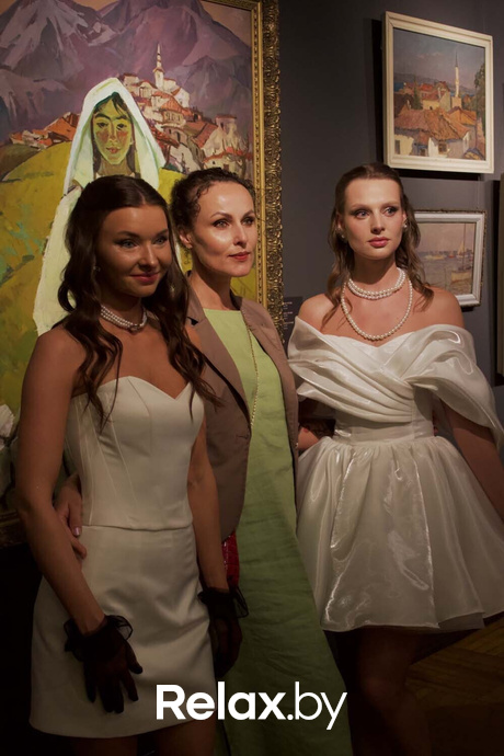 Показ для Kiko Richen (часть 2), фото № 27