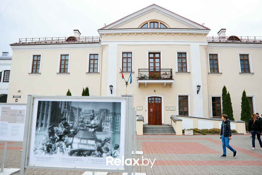 Пешеходная экскурсия по Минску, фото № 59