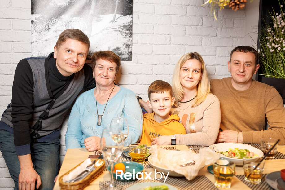 День Рождения кафе «Паланга» 2 года, фото № 91