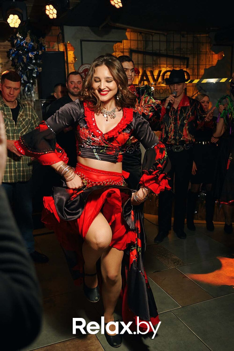 Новогодний корпоратив, фото № 113