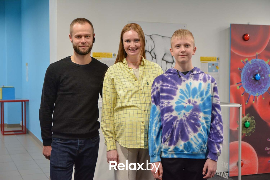 Ночь музеев «Игра в Квантум», фото № 48