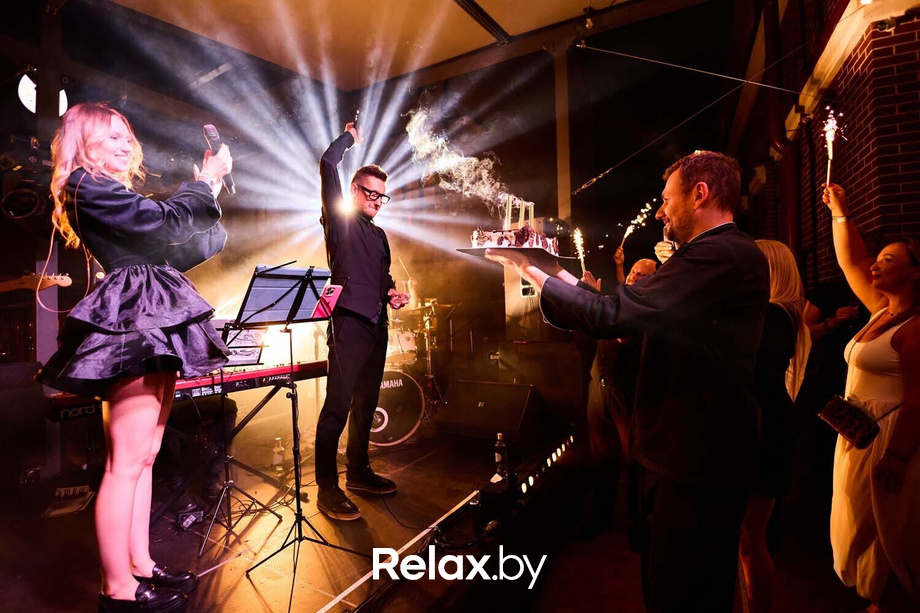 Уличный концерт, фото № 116