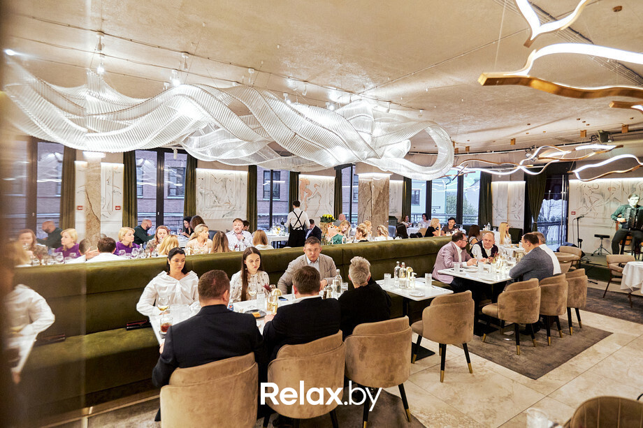 Шеф-ужин с Кзавье Бюрель, фото № 78