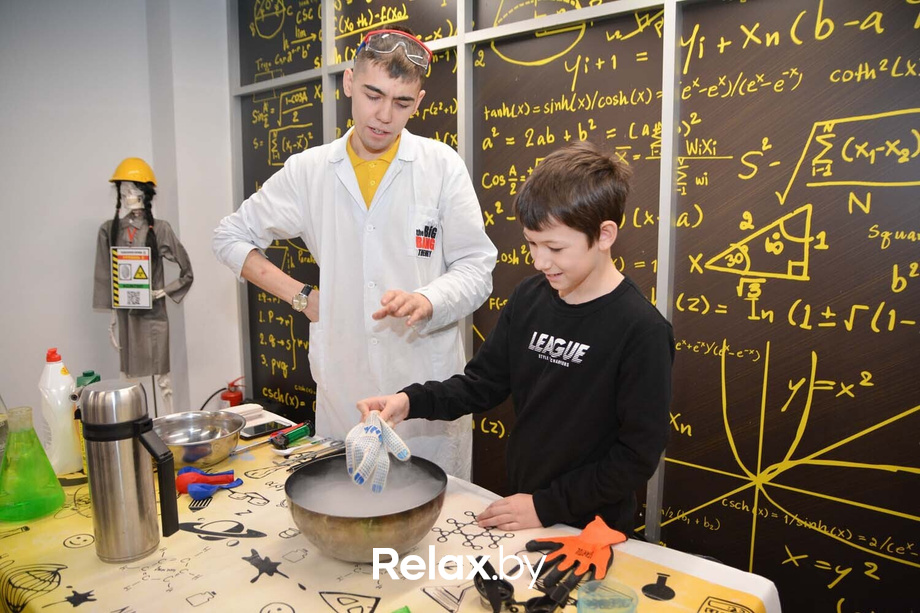 День белорусской науки, фото № 39